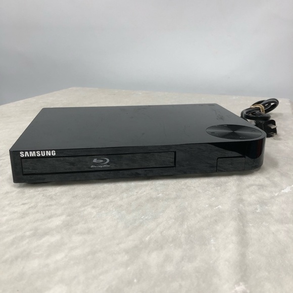 Samsung Blu Ray Disc Player no remote model BD-HM57c - Picture 1 of 11